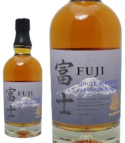 Amazon.co.jp: 富士 シングルモルト シングルグレーン ギフトボックス